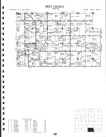 Code 20 - West Lincoln Township, Orchard, Mitchell County 1987